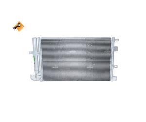 Condensador, aire acondicionado NRF 350345