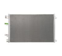 Condensador, aire acondicionado NRF 350346