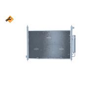 NRF 350354 Condensador, aire acondicionado