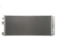Condensador, aire acondicionado NRF 350364 para OPEL ADAM (M13) 1 2014-2018
