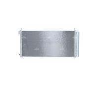 Condensador del aire acondicionado 350373 NRF para TOYOTA AURIS