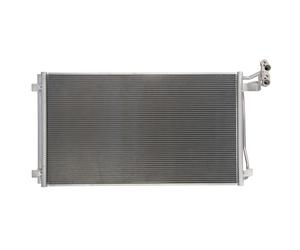 Condensador, aire acondicionado NRF 350374