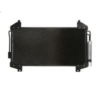 Condensador, aire acondicionado NRF 350377 para OUTLANDER III 2 2012-2022