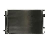 Condensador, aire acondicionado NRF 350386