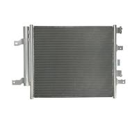 Condensador, aire acondicionado NRF 350388