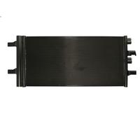 Condensador del aire acondicionado 350410 NRF para BMW MINI
