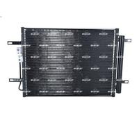 Condensador, aire acondicionado NRF 350471 para KIA NIRO I (DE) 1.6 2016-2022