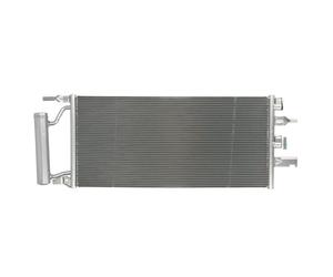 Condensador, aire acondicionado NRF 350475