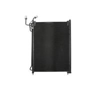 Condensador Aire Acondicionado Enfriador De Aire De Aluminio Easy Fit