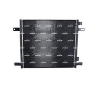 NRF 350505 Condensador, aire acondicionado