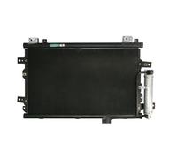 Condensador del aire acondicionado 350527 NRF para HYUNDAI KIA