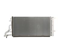 Condensador, aire acondicionado NRF 350531