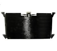Condensador, aire acondicionado NRF 35062 para SCANIA 4 - series 8.867 2004-2005