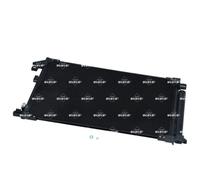 Condensador, aire acondicionado NRF 350669