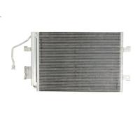 Condensador, aire acondicionado NRF 35309 CLASE A (W168) 1.4 1997-2004