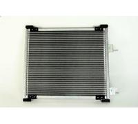 Condensador, aire acondicionado NRF 35357 FORD KA (RB_) 1.3 1996-2008