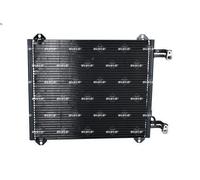 Condensador, aire acondicionado NRF 35362 para AUDI A2 (8Z0) 1.6 2002-2005