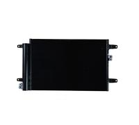 Condensador, aire acondicionado NRF 35403