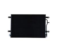 Condensador, aire acondicionado NRF 35404