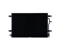 Condensador del aire acondicionado 35465 NRF para AUDI A4 B6 A6 C5 A6 C5 Avant