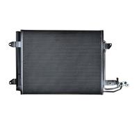 Condensador, aire acondicionado NRF 35521