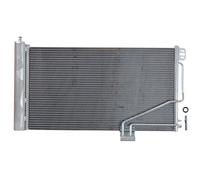 Kondensador De La Klimaanlage Con Secador Para Mercedes-Benz C-Klasse W203