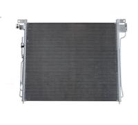 Condensador, aire acondicionado NRF 35582 para PATHFINDER III 2.5 2005-2010
