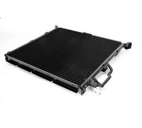 NRF 35586 Condensador, aire acondicionado