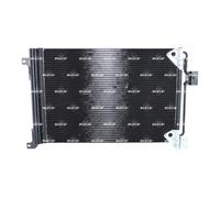 Condensador Aire Acondicionado Nrf 35625 Easy Fit para Iveco