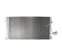 Condensador, aire acondicionado NRF 35639