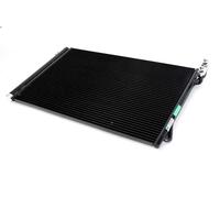 Condensador, aire acondicionado NRF 35743 para BMW 1 (E87) 2 2004-2007