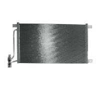 Condensador del aire acondicionado 35748 NRF para BMW 3 X3 3 Touring 3 Compact