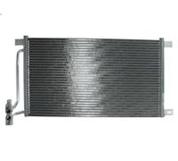 Condensador, aire acondicionado NRF 35748 para BMW 3 (E46) 2 1998-2001