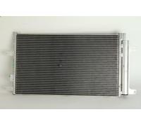 Condensador, aire acondicionado NRF 35751 para DAILY III Autobús 3 2004-2006