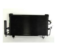 NRF 35755 Condensador, aire acondicionado