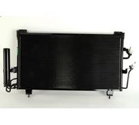 Condensador, aire acondicionado NRF 35755 para OUTLANDER I (CU_W) 2 2002-2006