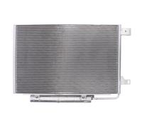 Condensador, aire acondicionado NRF 35759