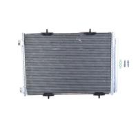 Condensador, aire acondicionado NRF 35779