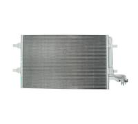 Condensador, aire acondicionado NRF 35842