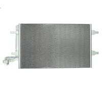 Condensador, aire acondicionado NRF 35842 para VOLVO C30 (533) 2 2006-2012