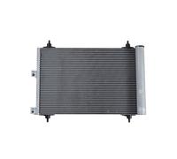 Condensador, aire acondicionado NRF 35843