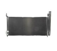 Condensador, aire acondicionado NRF 35863