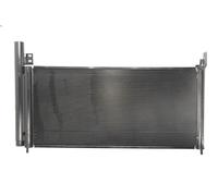 Condensador, aire acondicionado NRF 35863 para TOYOTA PRIUS (_W3_) 1.8 2008-2016