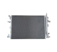 Condensador, aire acondicionado NRF 35889