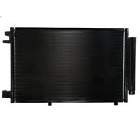 Condensador, aire acondicionado NRF 35903 para FORD FIESTA VI Van 1.6 2008-2012