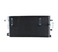 Condensador, aire acondicionado NRF 35916