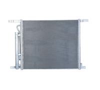 Condensador, aire acondicionado NRF 35931