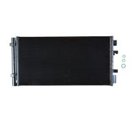 NRF 35938 Condensador, aire acondicionado