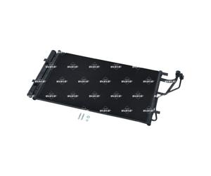 Condensador, aire acondicionado NRF 35996
