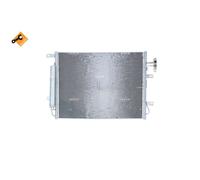 Condensador, aire acondicionado EASY FIT NRF 350368